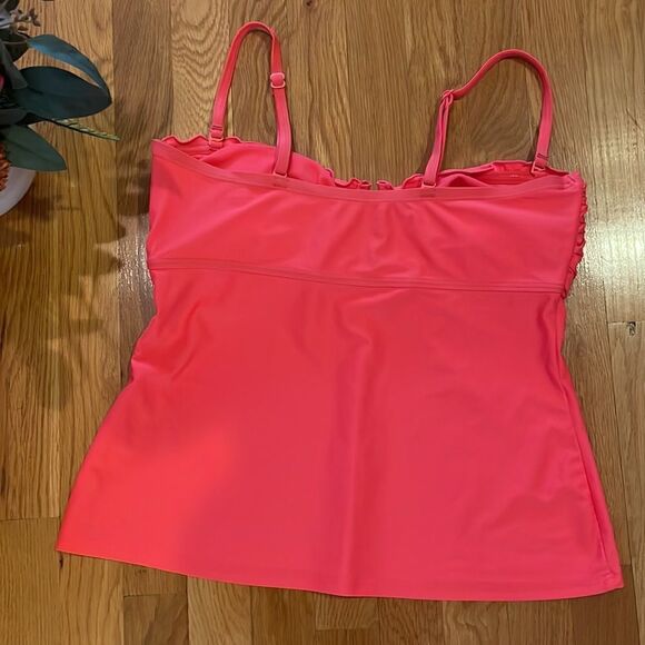 Croft & Barrow Tankini Top - NWOT 🌻❤️🌻 - Picture 4 of 7